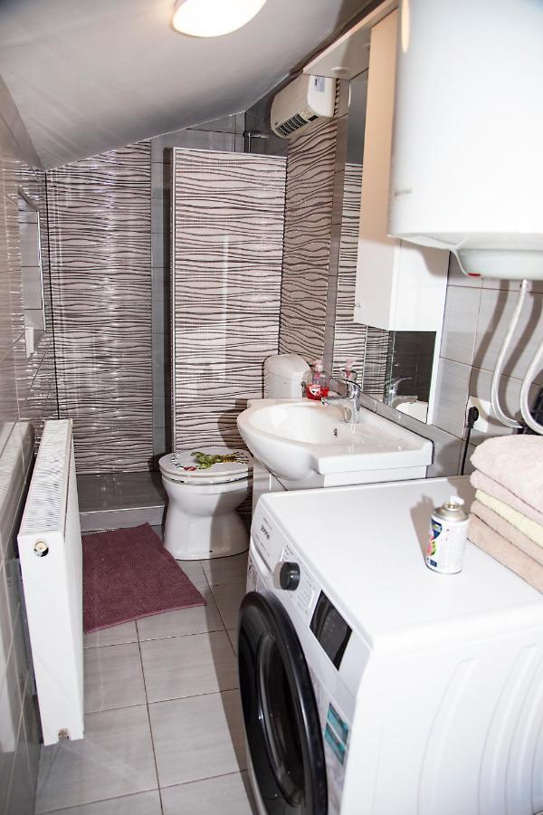 Apartment Vita & Marx Любляна Екстер'єр фото