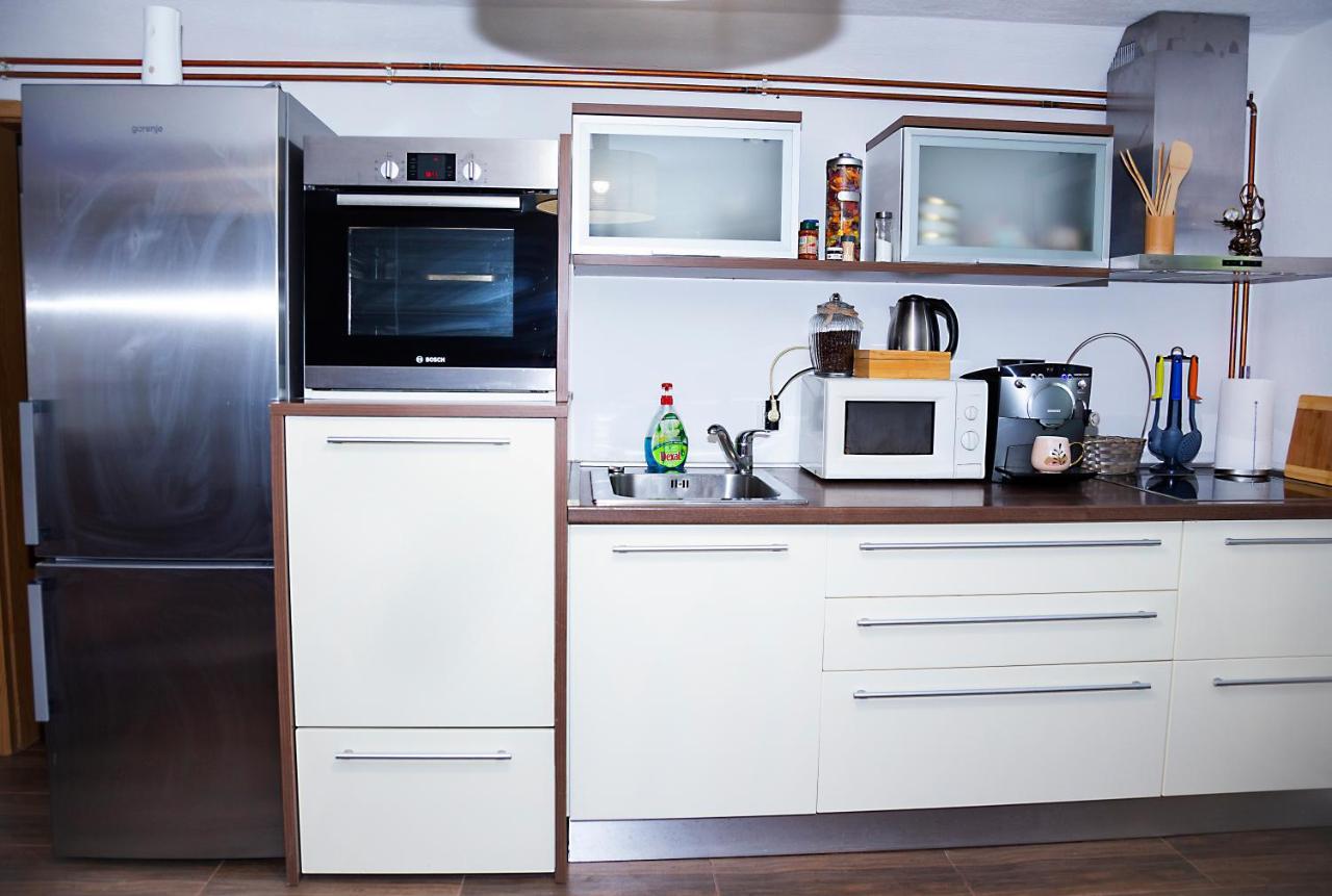 Apartment Vita & Marx Любляна Екстер'єр фото